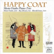 Shota Osabe Piano Trio - Happy Coat(Free Jazz)